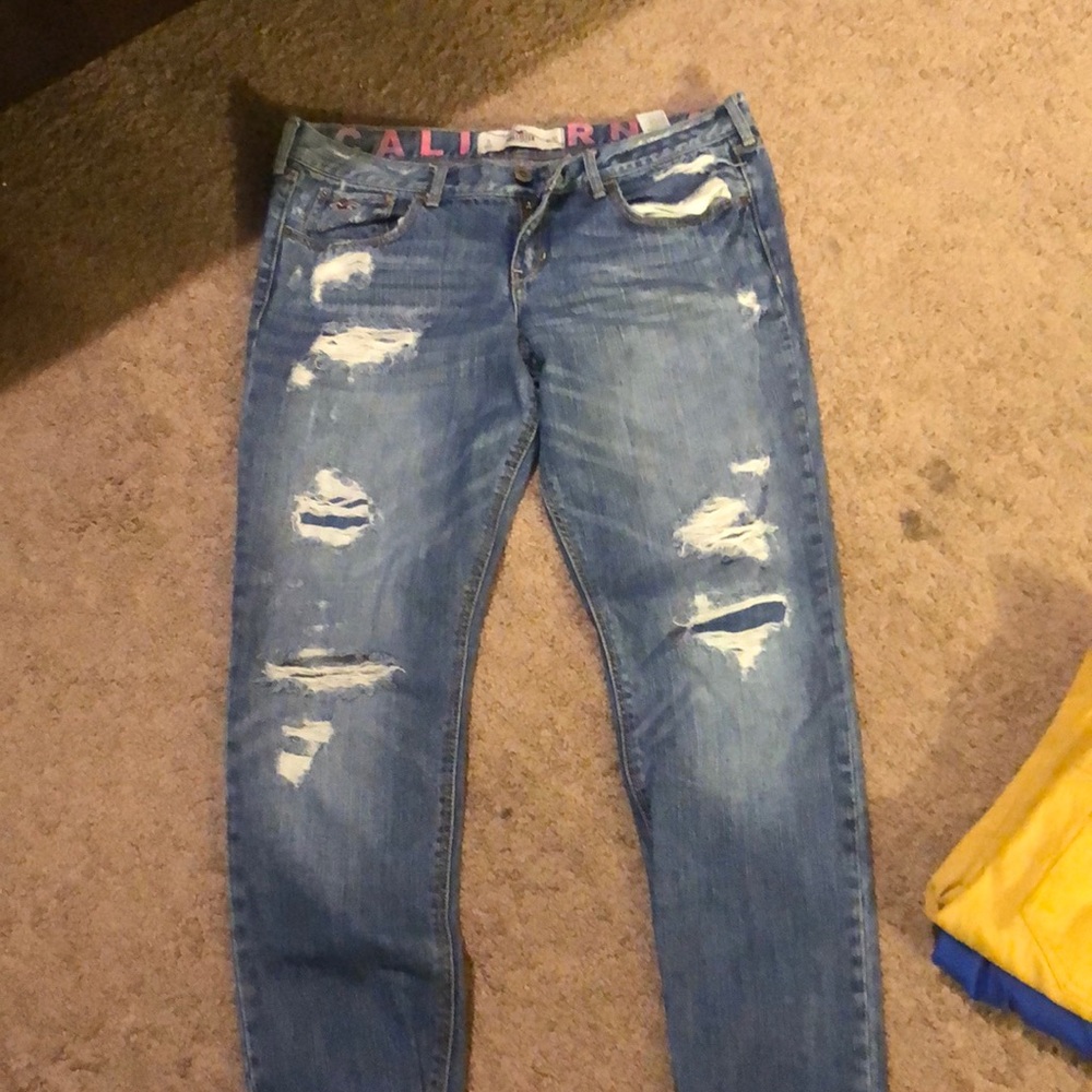 Hollister Jeans